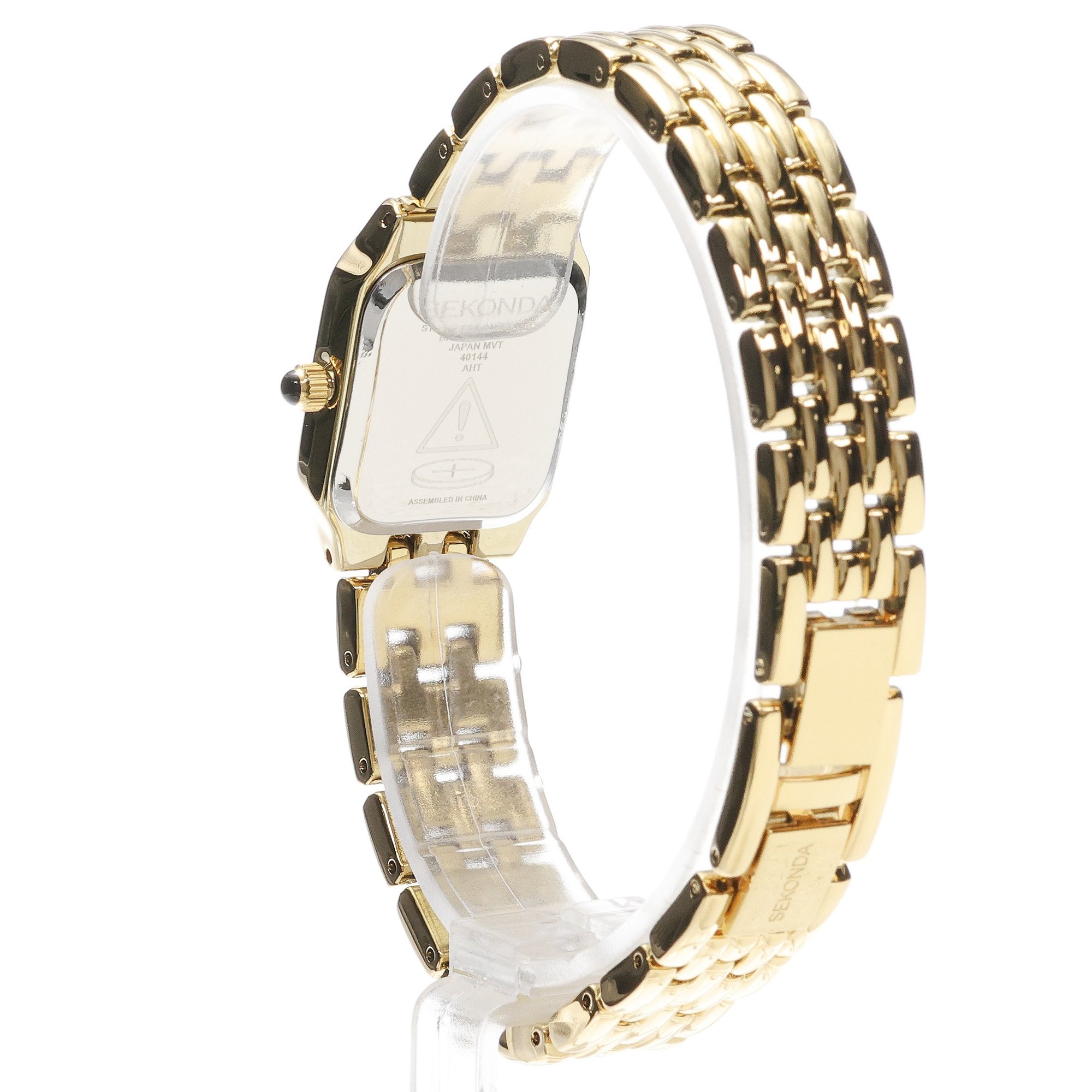 Sekonda 40144 zegarek damski klasyczny Classic bransoleta - miniatura 4