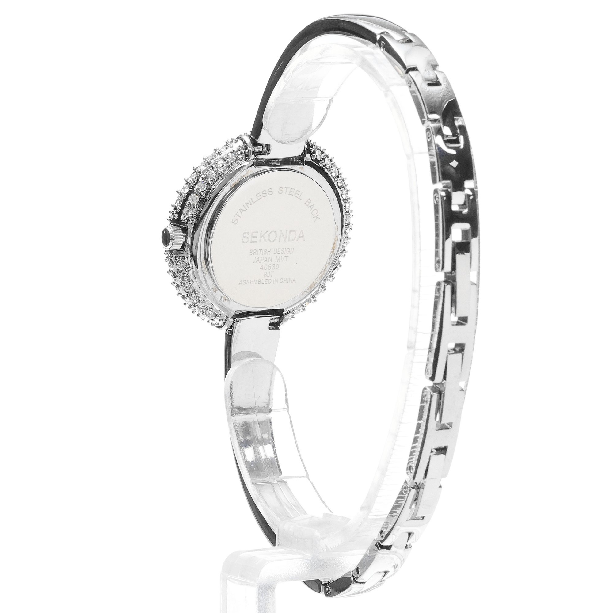 Sekonda 40630 Dress zegarek damski fashion-modowy mineralne - miniatura 4