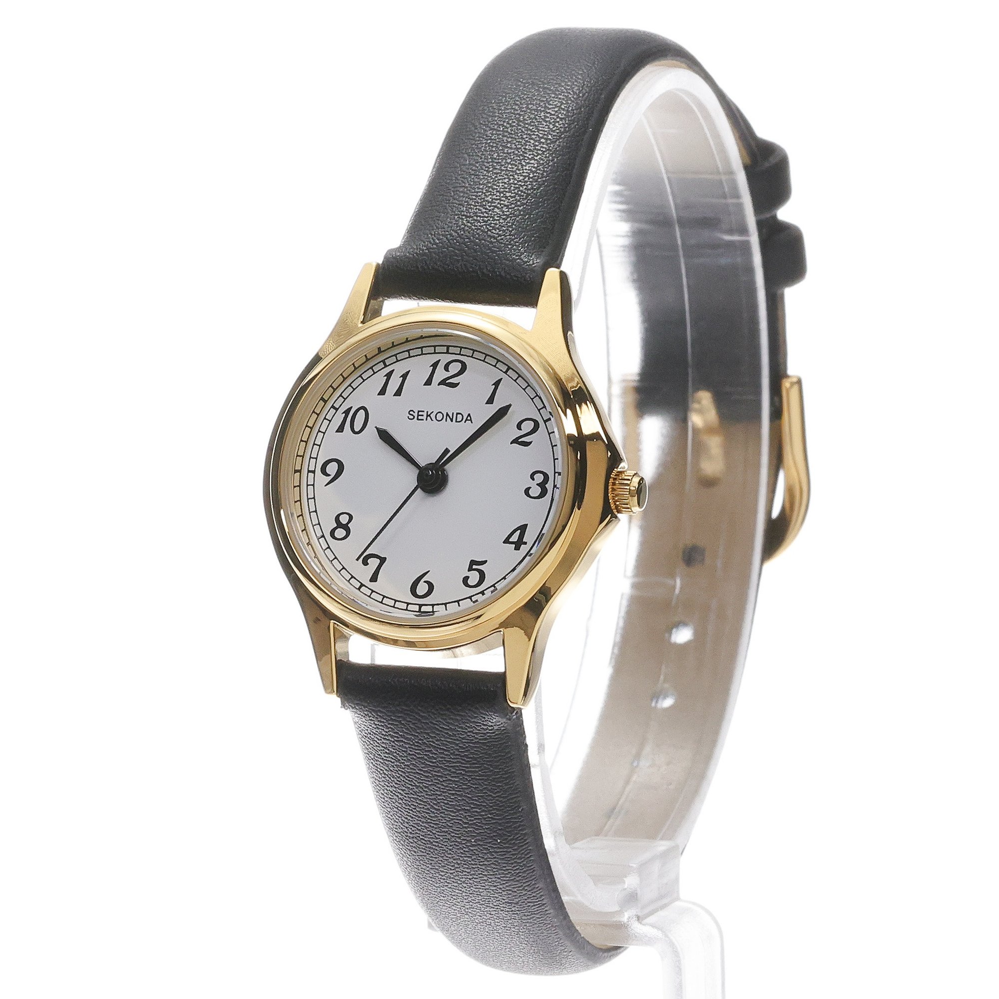 Sekonda 4134 zegarek klasyczny Classic - miniatura 2
