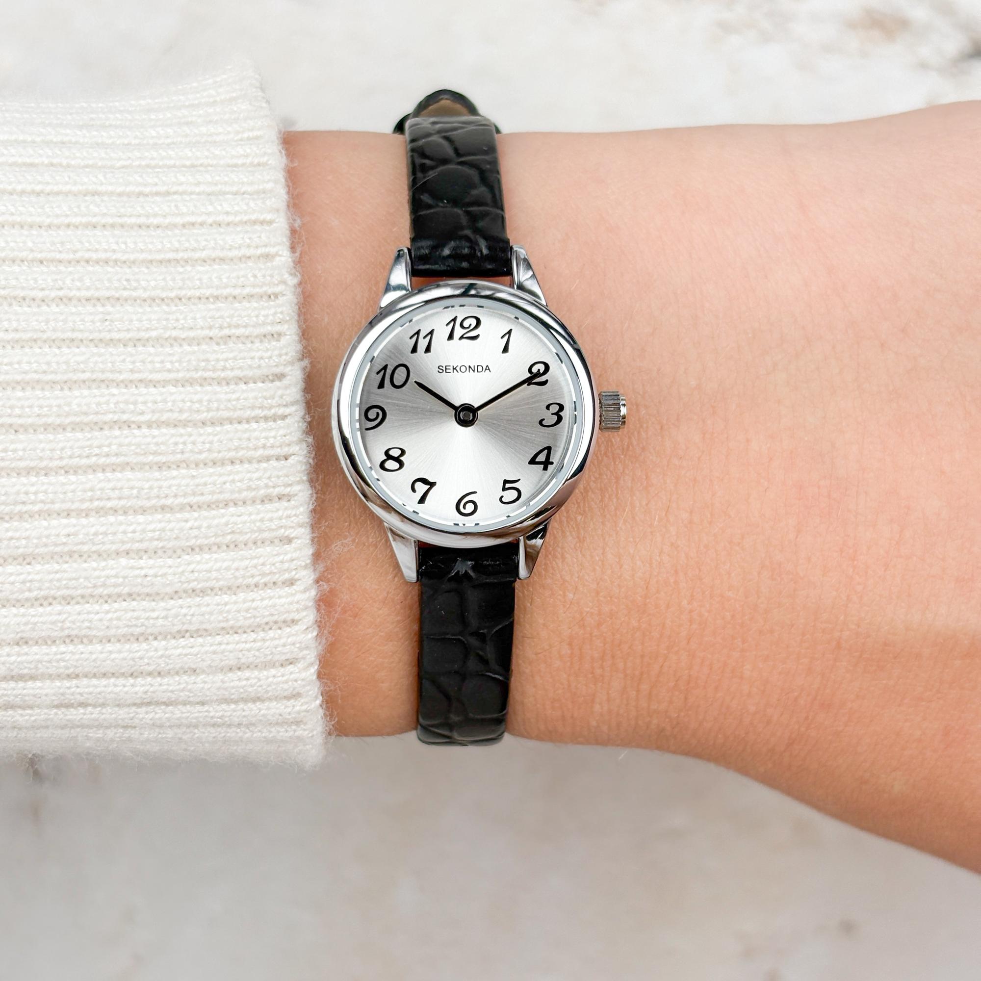 Sekonda 4471 zegarek klasyczny Classic pasek - miniatura 8