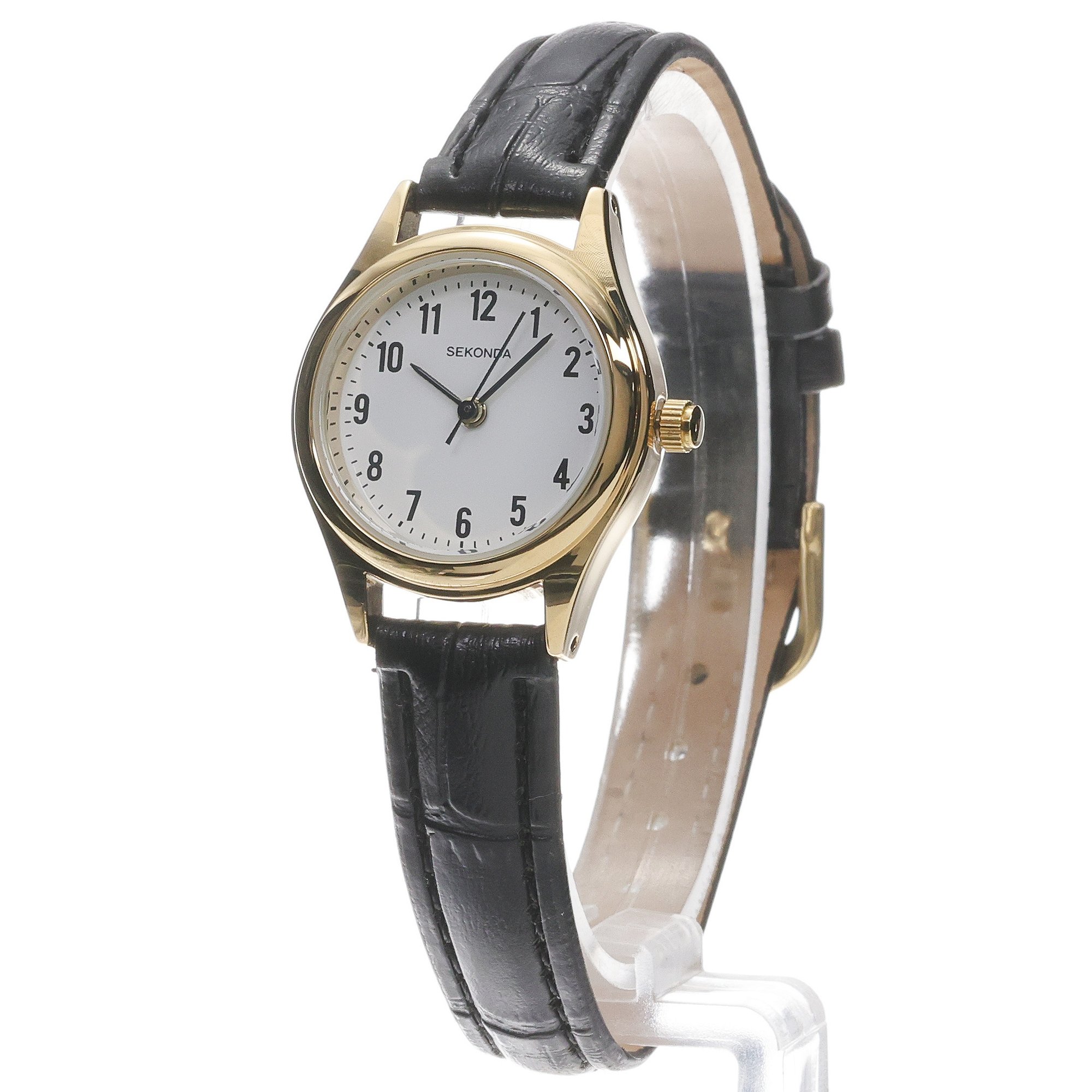 Sekonda 4493 Classic zegarek damski klasyczny mineralne - miniatura 2