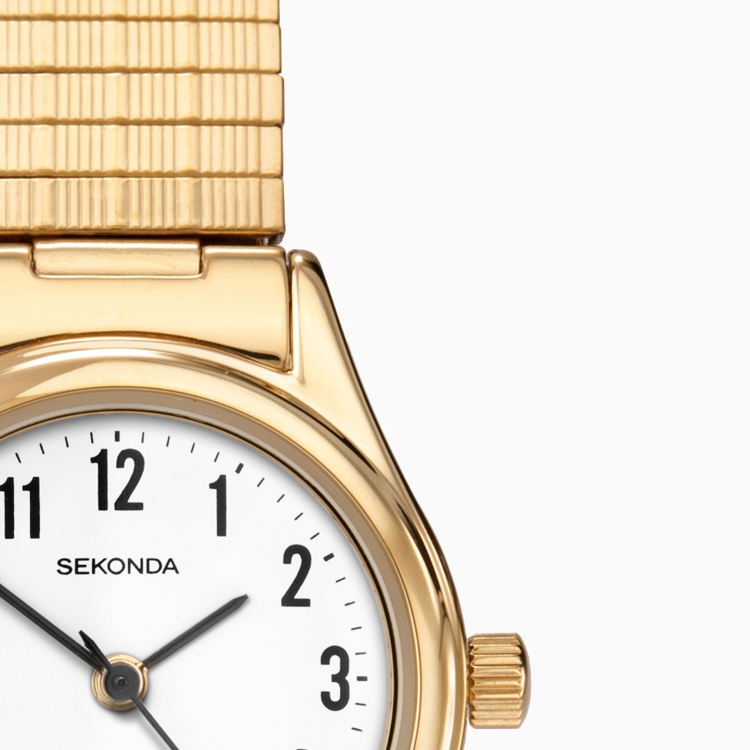 Sekonda 4602 zegarek damski Classic - miniatura 5