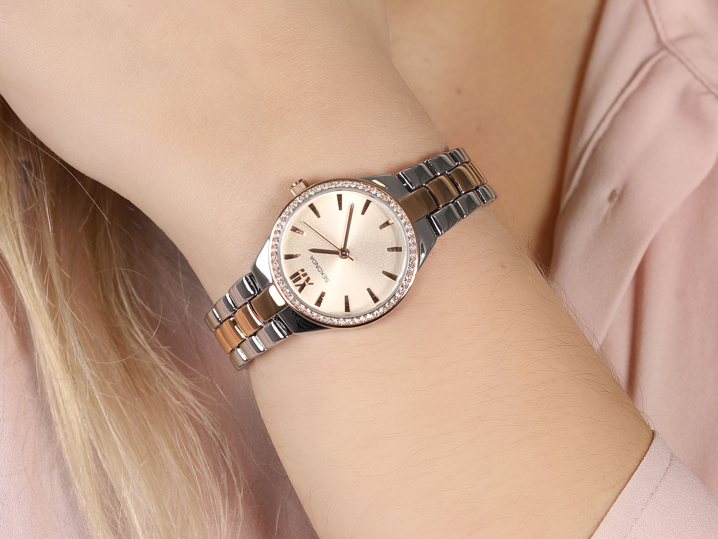 Sekonda SEK.2956 zegarek damski Fashion - miniatura 5