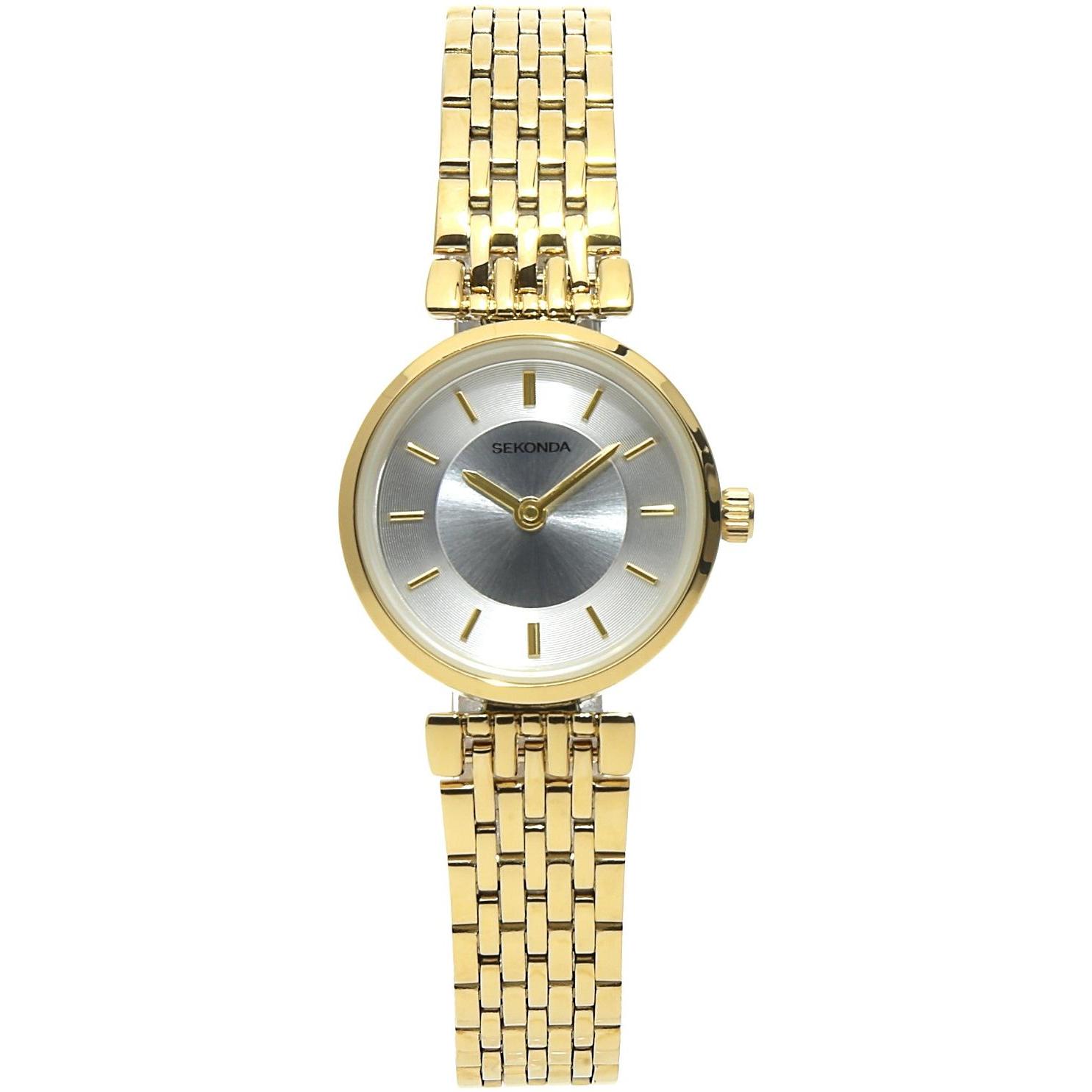 Sekonda SEK2679G zegarek damski Dress - miniatura 5