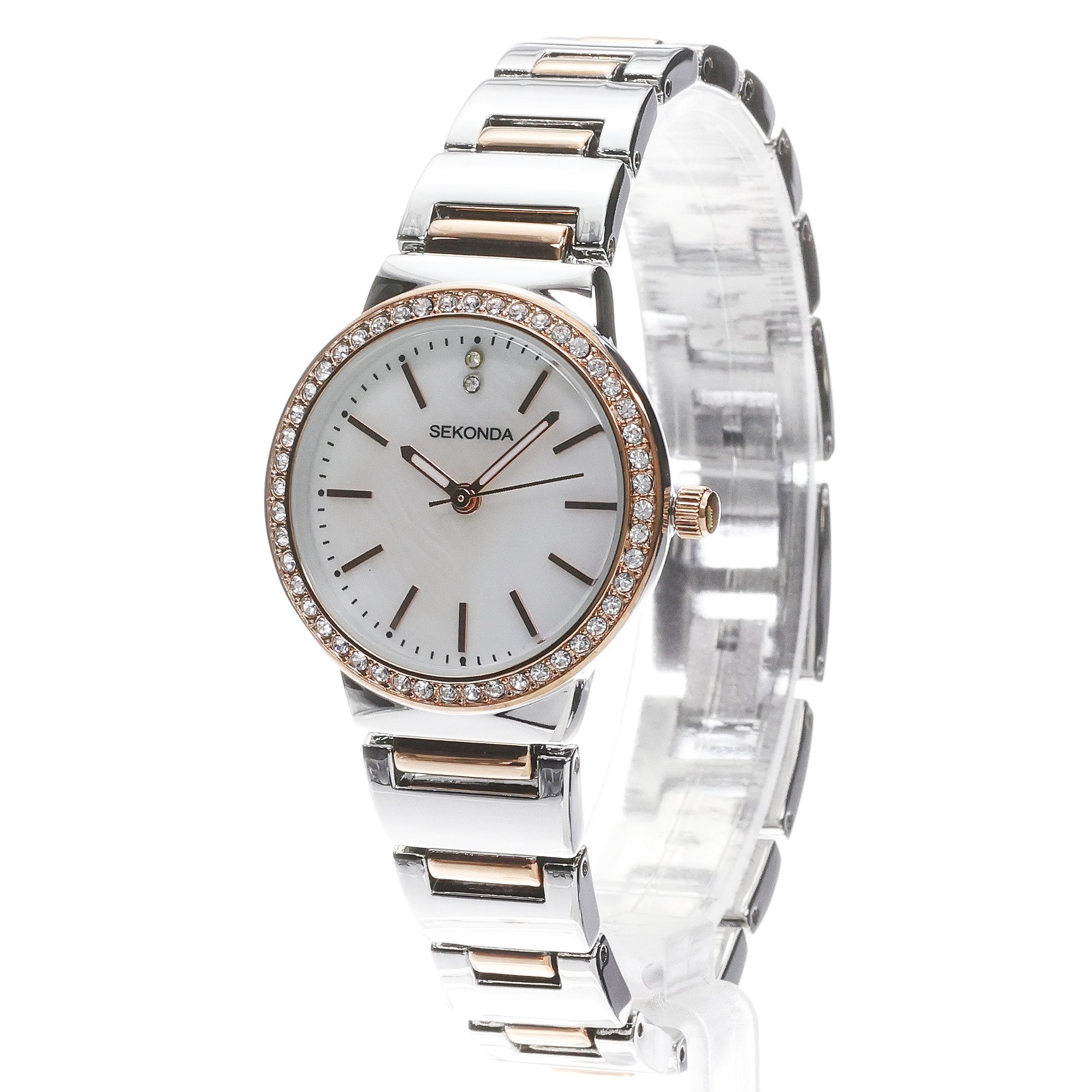 Sekonda SEK40078 zegarek klasyczny Fashion - miniatura 2