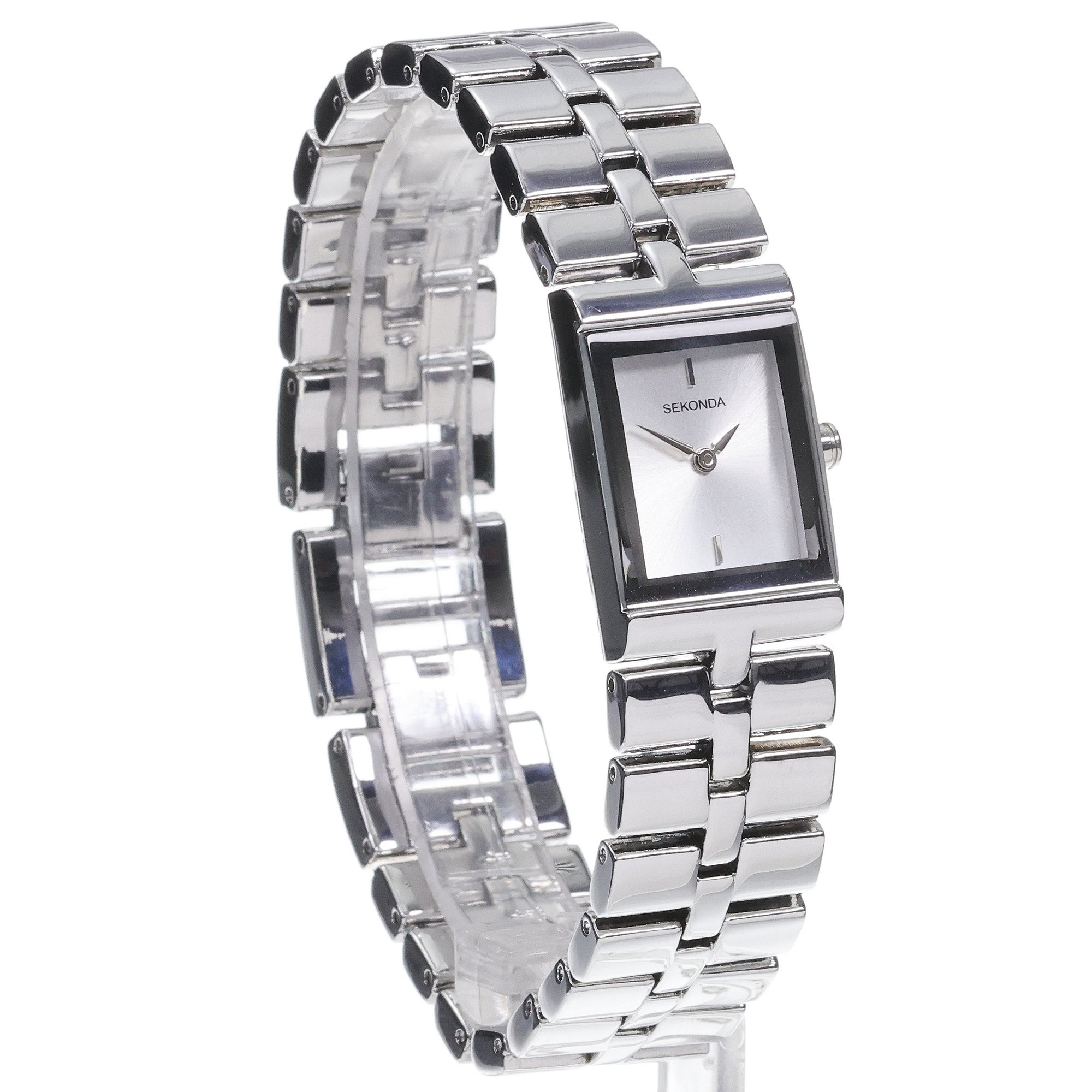 Sekonda SEK40317 damski zegarek Dress bransoleta - miniatura 3