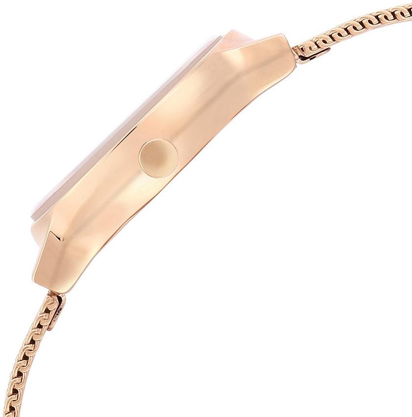 Skagen SKW2665 FREJA Freja klasyczny zegarek różowe złoto - miniatura 3