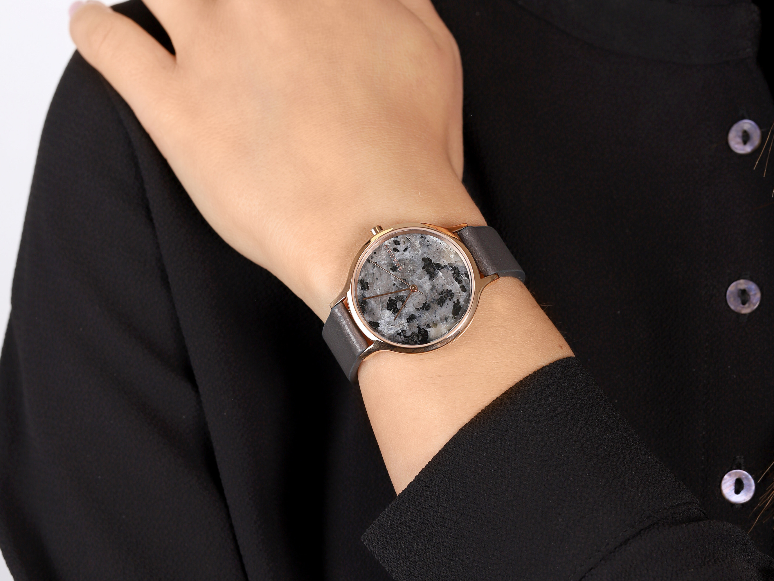 Skagen SKW2672 damski zegarek Anita pasek - miniatura 2