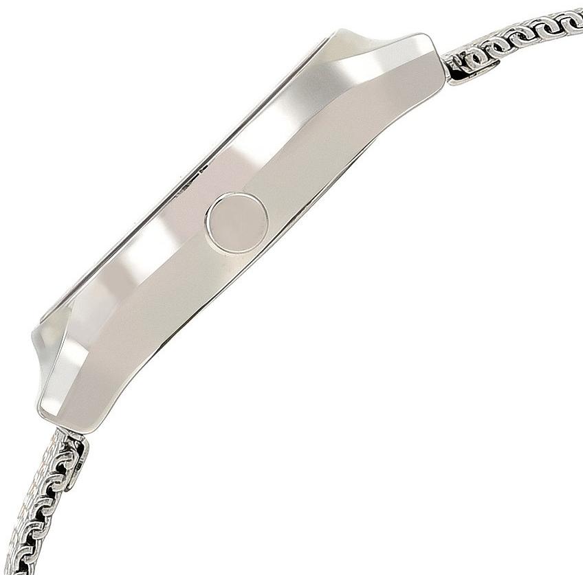 Skagen SKW2699 zegarek srebrny klasyczny Freja bransoleta - miniatura 3