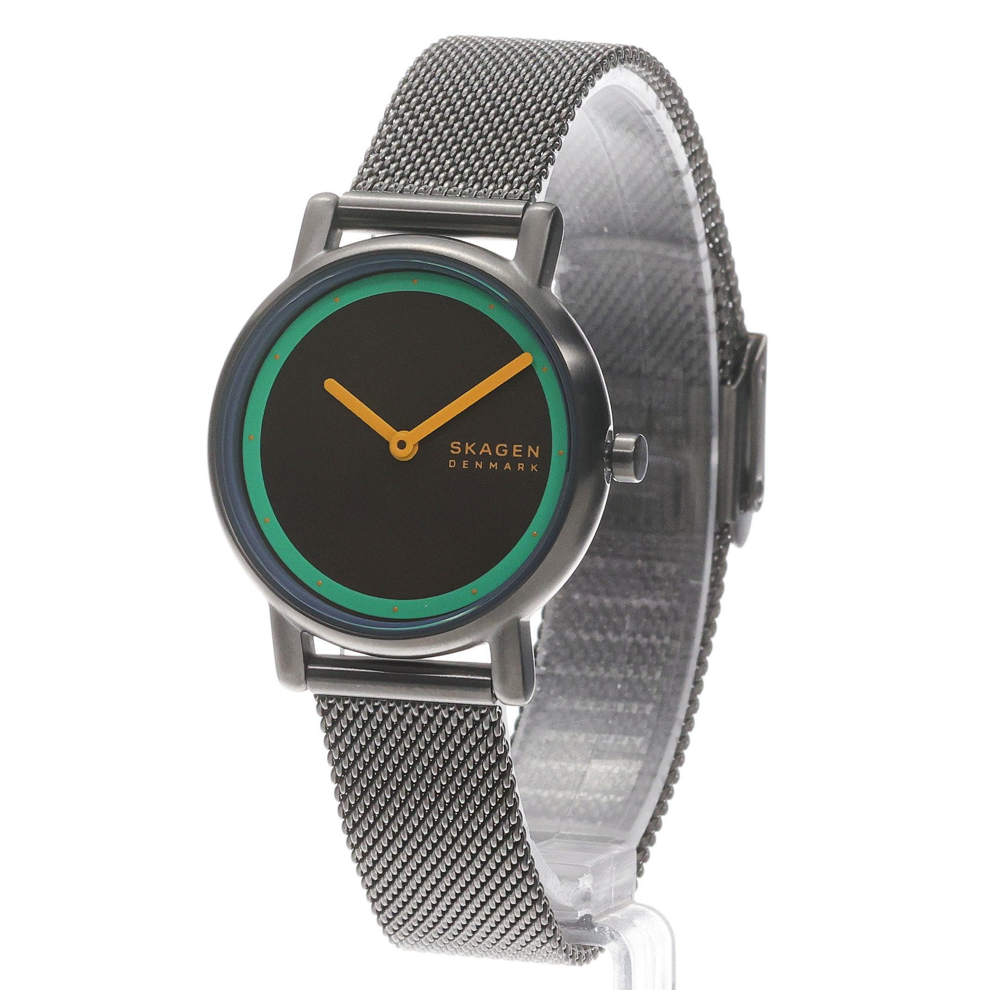 Skagen SKW3118 zegarek damski klasyczny Signatur bransoleta - miniatura 2