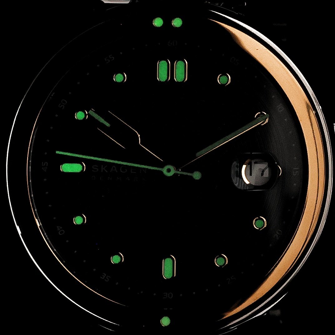 Skagen SKW3137 Signatur SIGNATUR SPORT LILLE zegarek damski klasyczny mineralne - miniatura 5