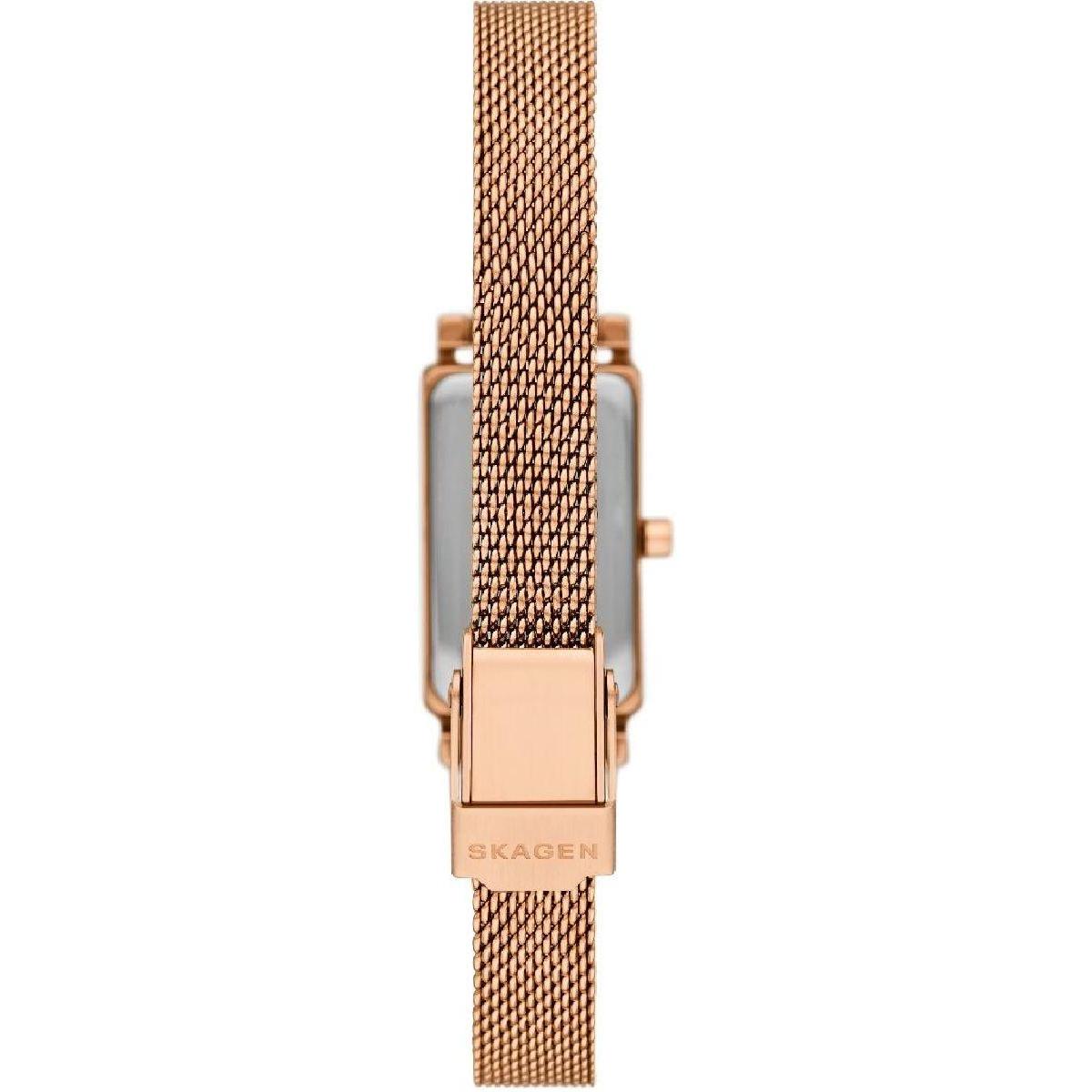 Skagen SKW3148 damski zegarek Hagen bransoleta