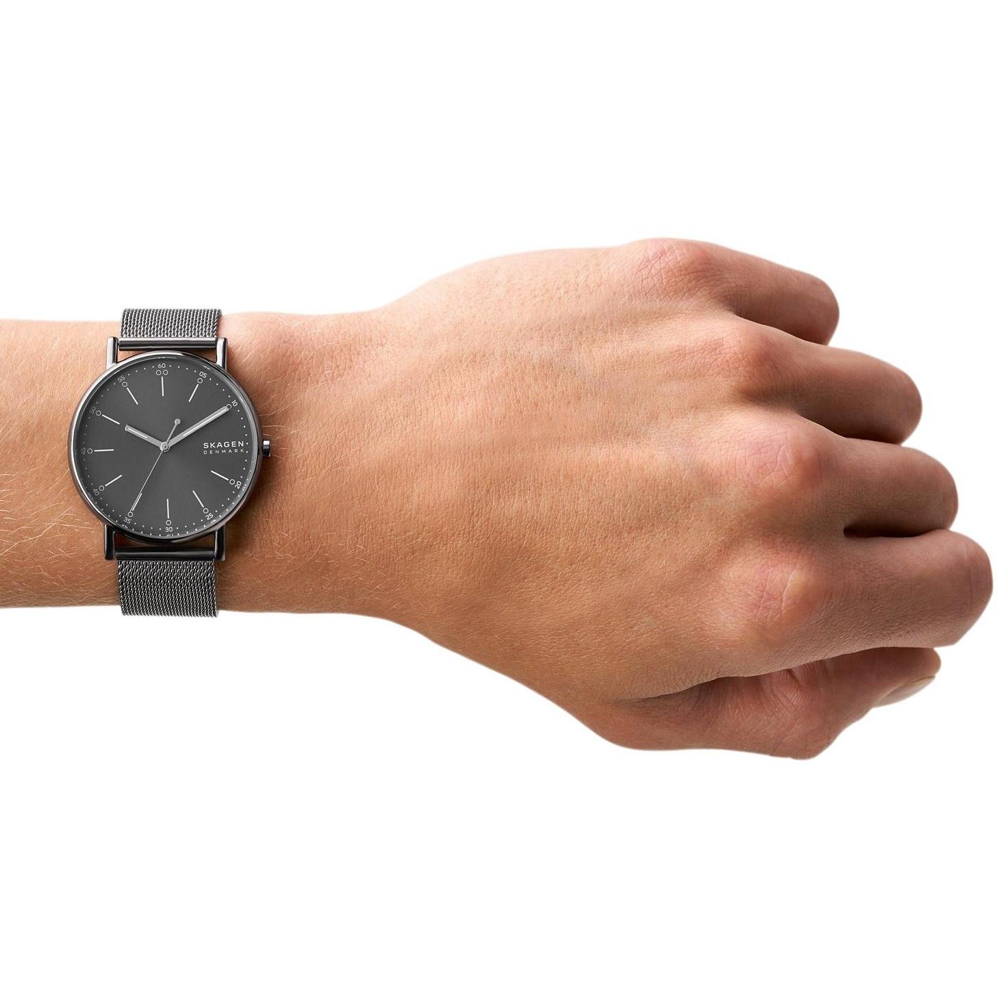 Skagen SKW6577 Signatur zegarek klasyczny Signatur - miniatura 4