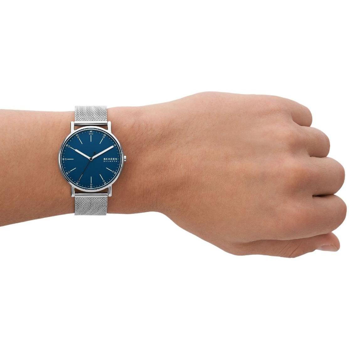 Skagen SKW6904 Signatur zegarek klasyczny Signatur - miniatura 4