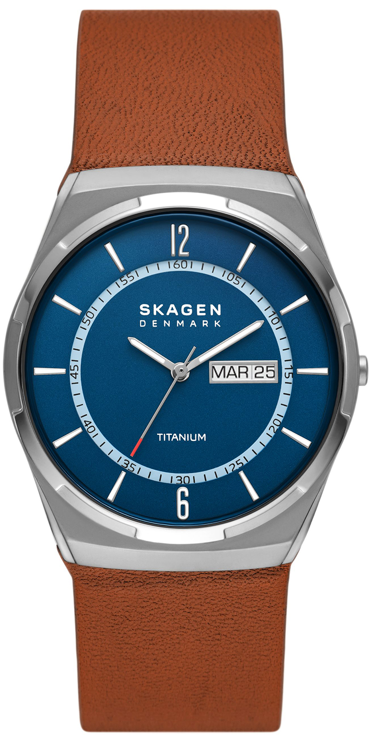 MELBYE TITANIUM Skagen SKW6906 