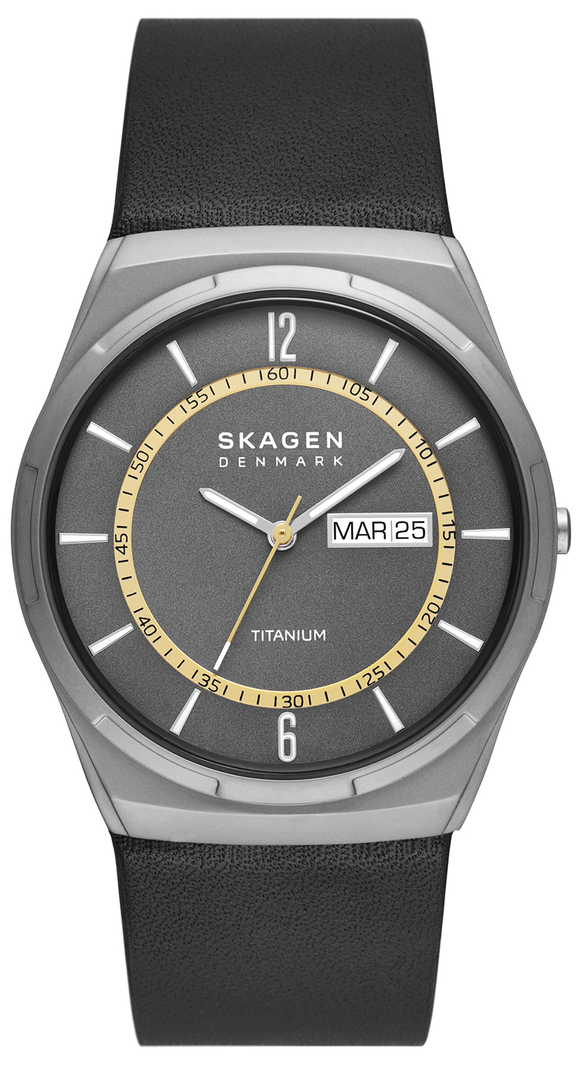 MELBYE TITANIUM Skagen SKW6907 