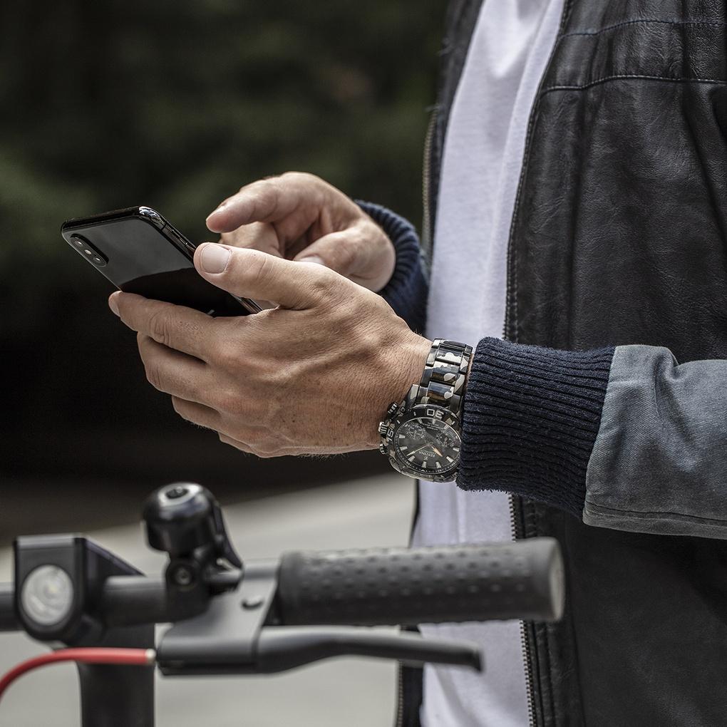 smartwatch Festina F20545-1 kwarcowy Connected - miniatura 12