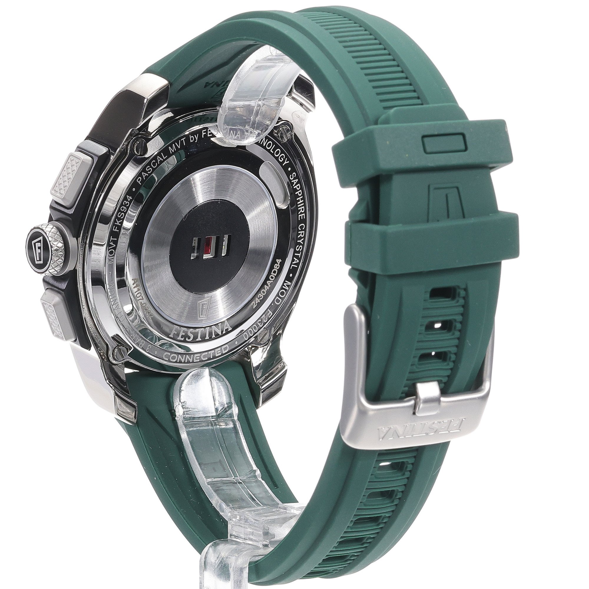 smartwatch Festina F23000-2 szary Connected - miniatura 4
