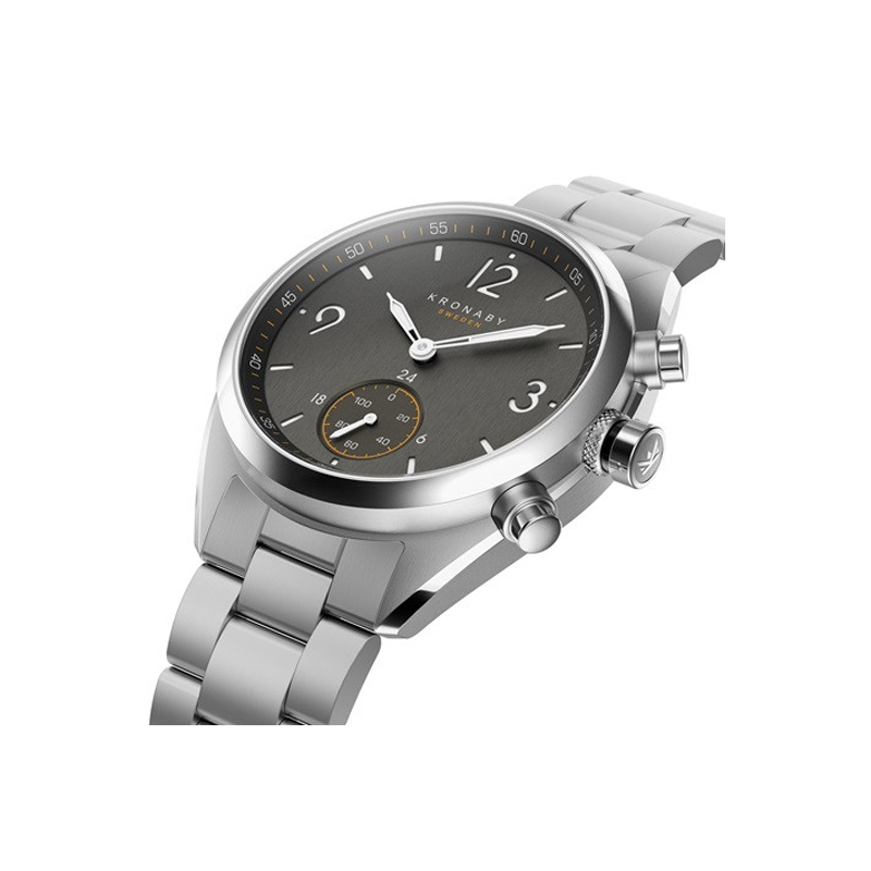 Kronaby S3113-1 smartwatch męski Apex - miniatura 2