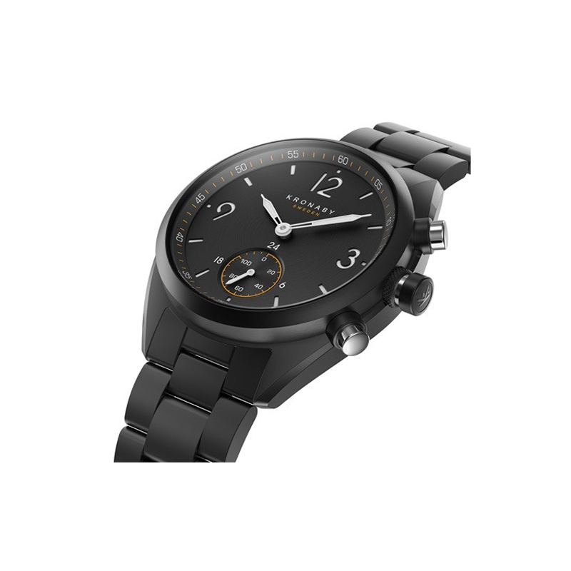 Kronaby S3115-1 smartwatch męski Apex - miniatura 2