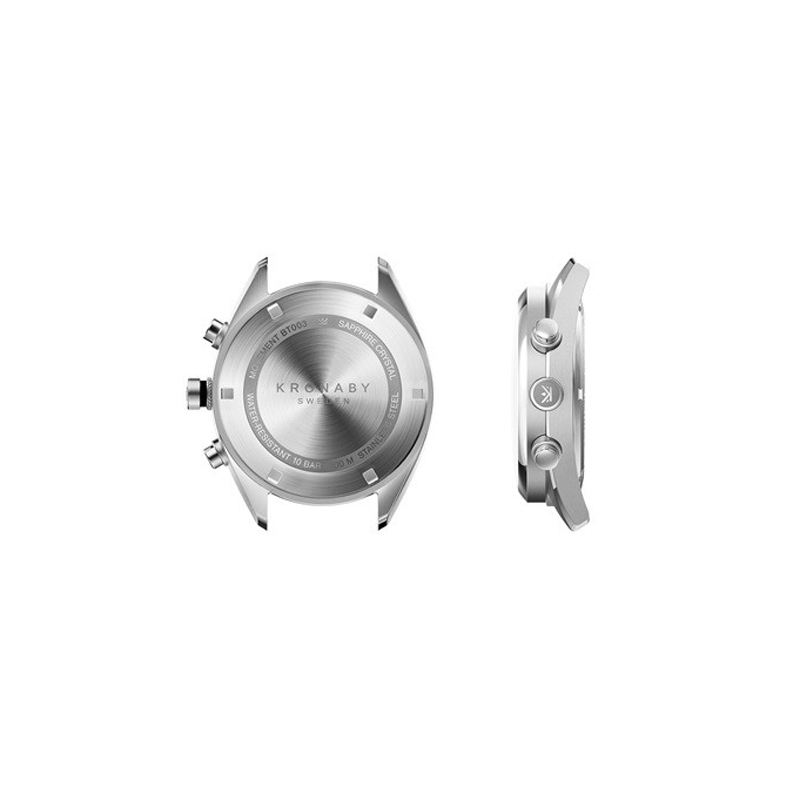smartwatch Kronaby S3113-1 APEX męski z krokomierz Apex - miniatura 3