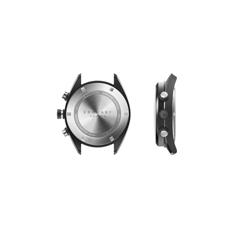 smartwatch Kronaby S3115-1 APEX męski z krokomierz Apex - miniatura 3