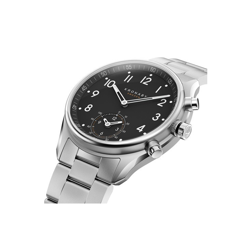 Kronaby S1426-1 smartwatch męski Apex - miniatura 2