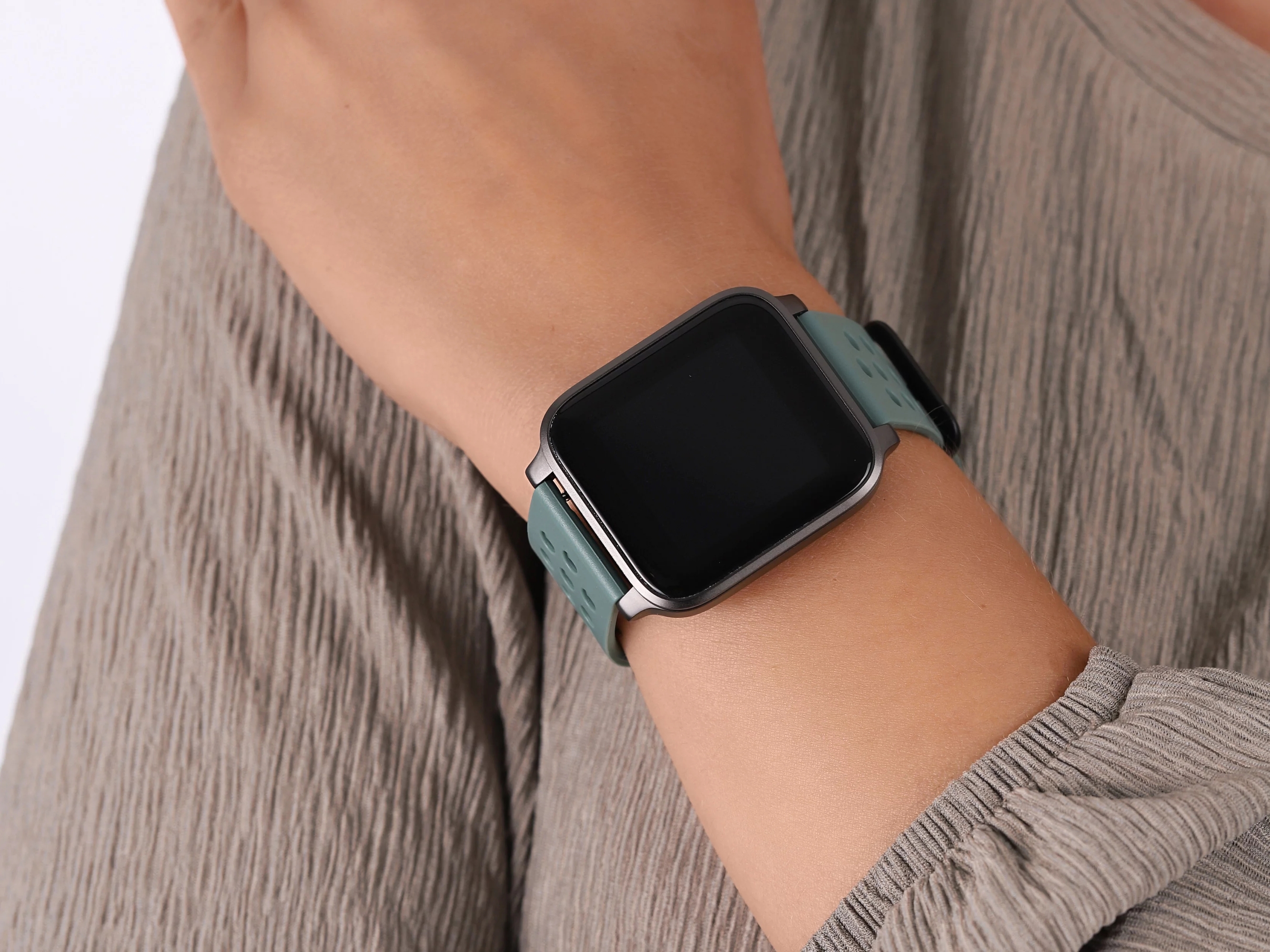 SMARUB042 zegarek sportowy Smartwatch - miniatura 2
