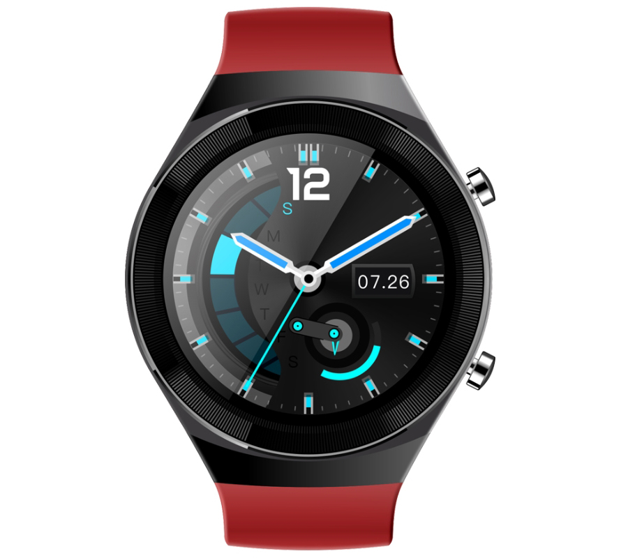 SMARUB064 zegarek męski Smartwatch - miniatura 3