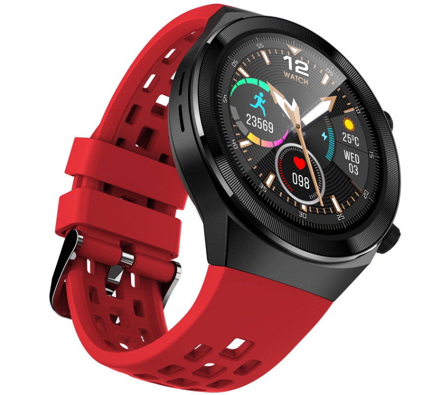 SMARUB064 zegarek sportowy Smartwatch - miniatura 5