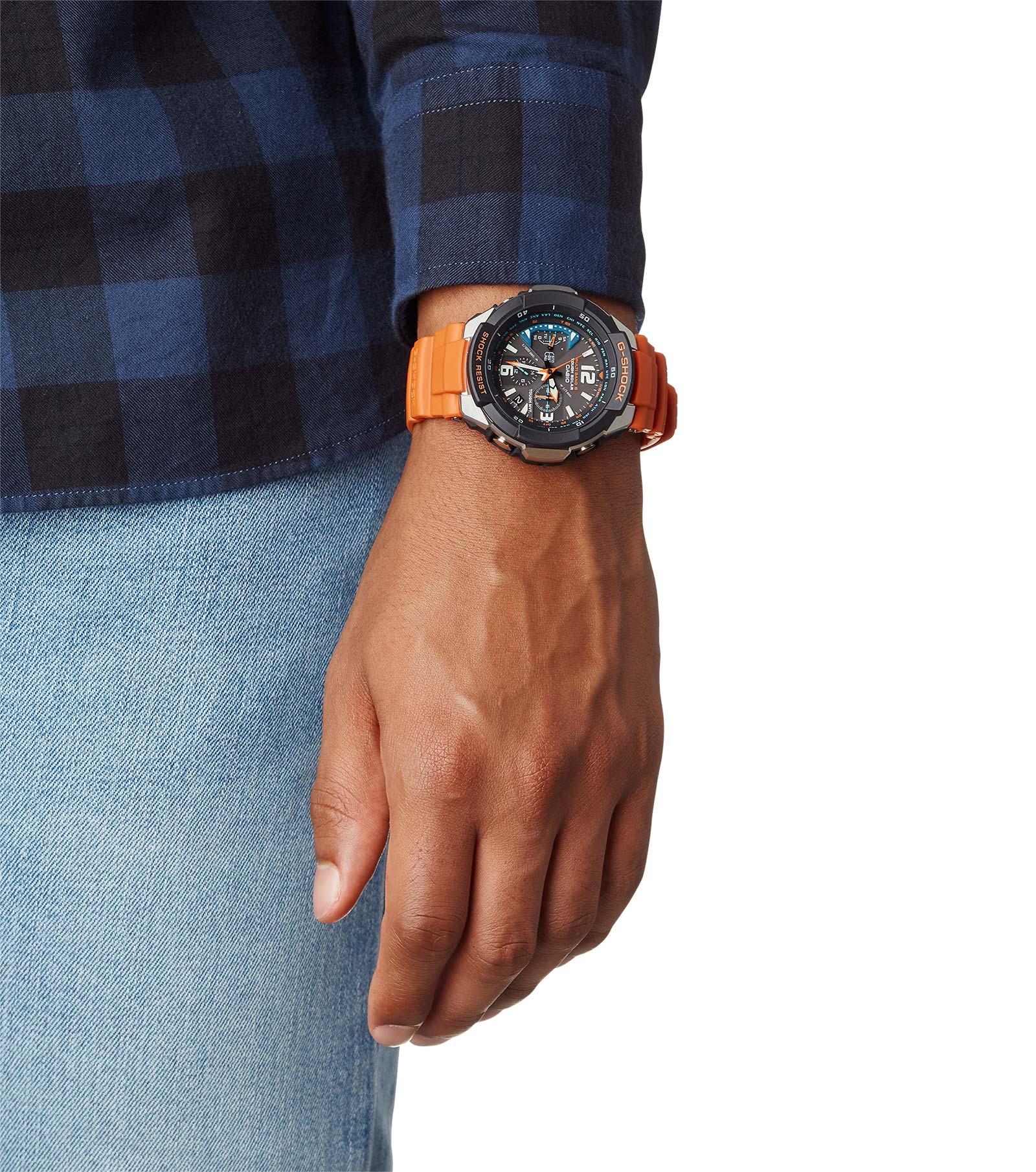 zegarek G-Shock GW-3000M-4AER solar G-SHOCK Master of G - miniatura 6