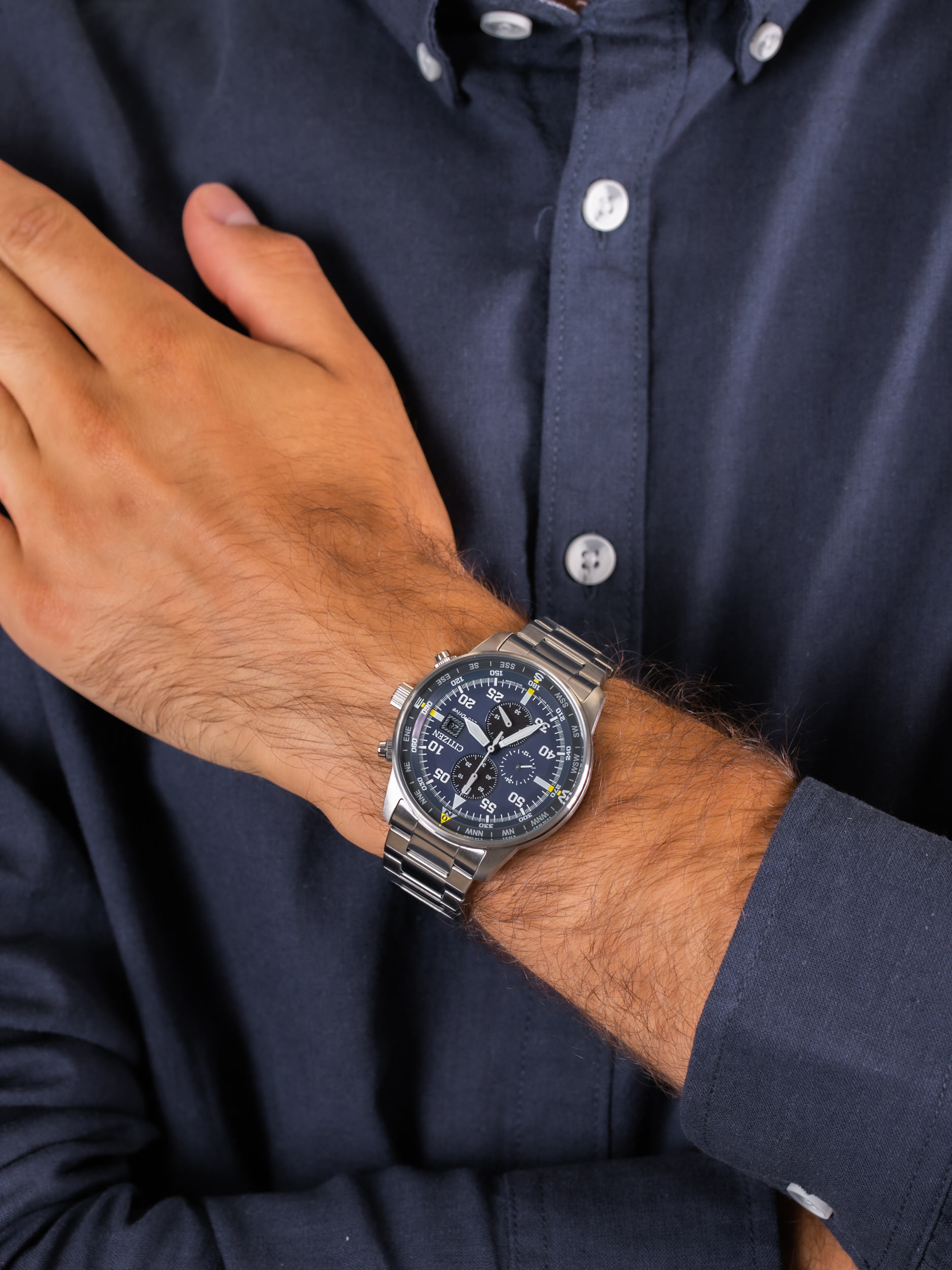  Citizen CA0690-88L - hover