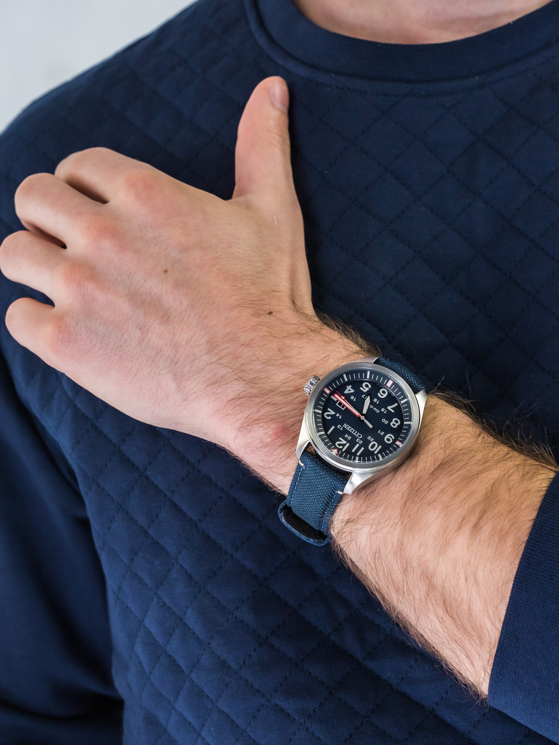  Citizen AW5000-16L - hover