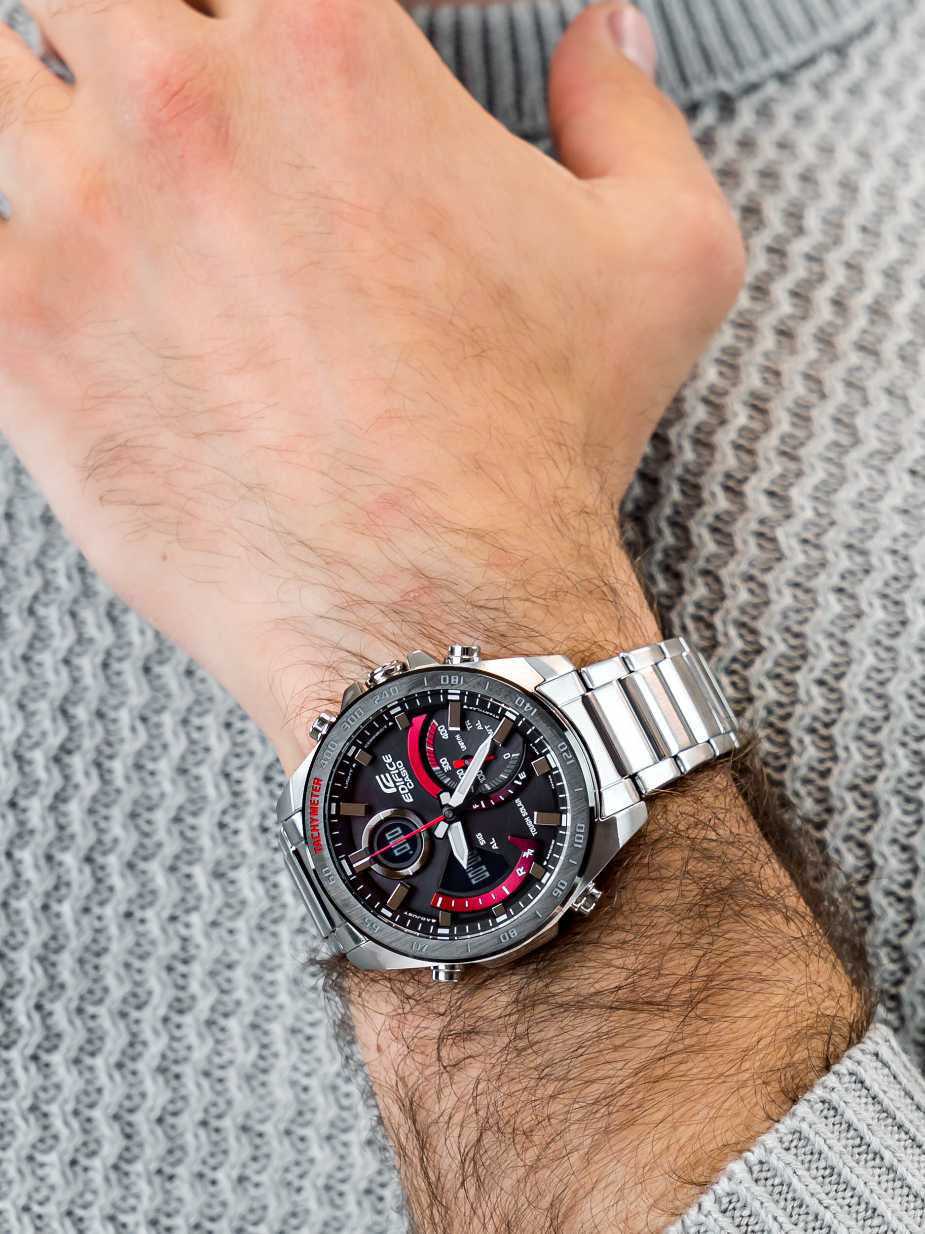  Casio EDIFICE ECB-900DB-1AER - hover