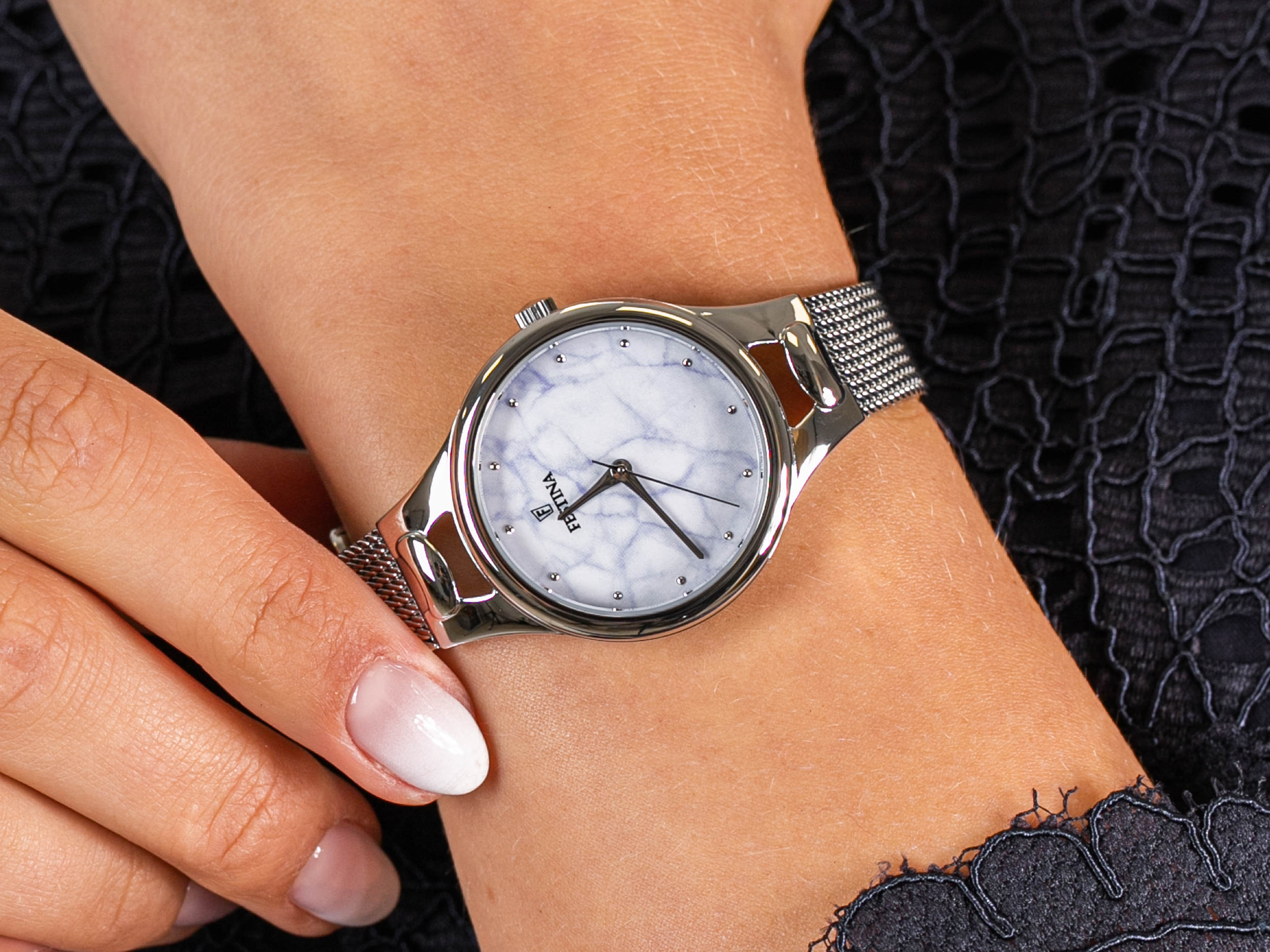 Festina F16950-F Mademoiselle zegarek klasyczny Mademoiselle - miniatura 2