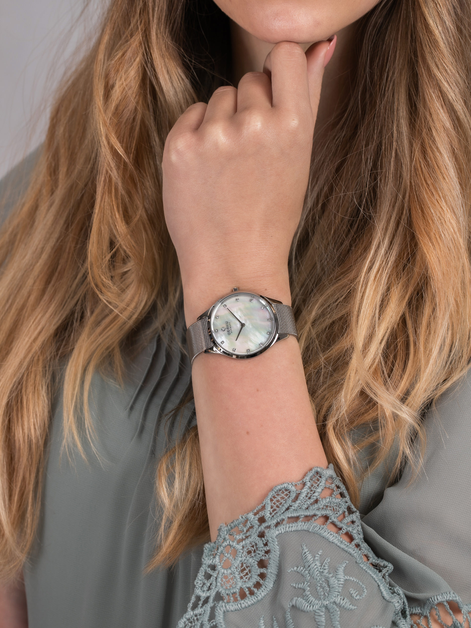 Fin - Steel - Christian Mikkelsen Obaku Denmark V217LXCWMC - hover