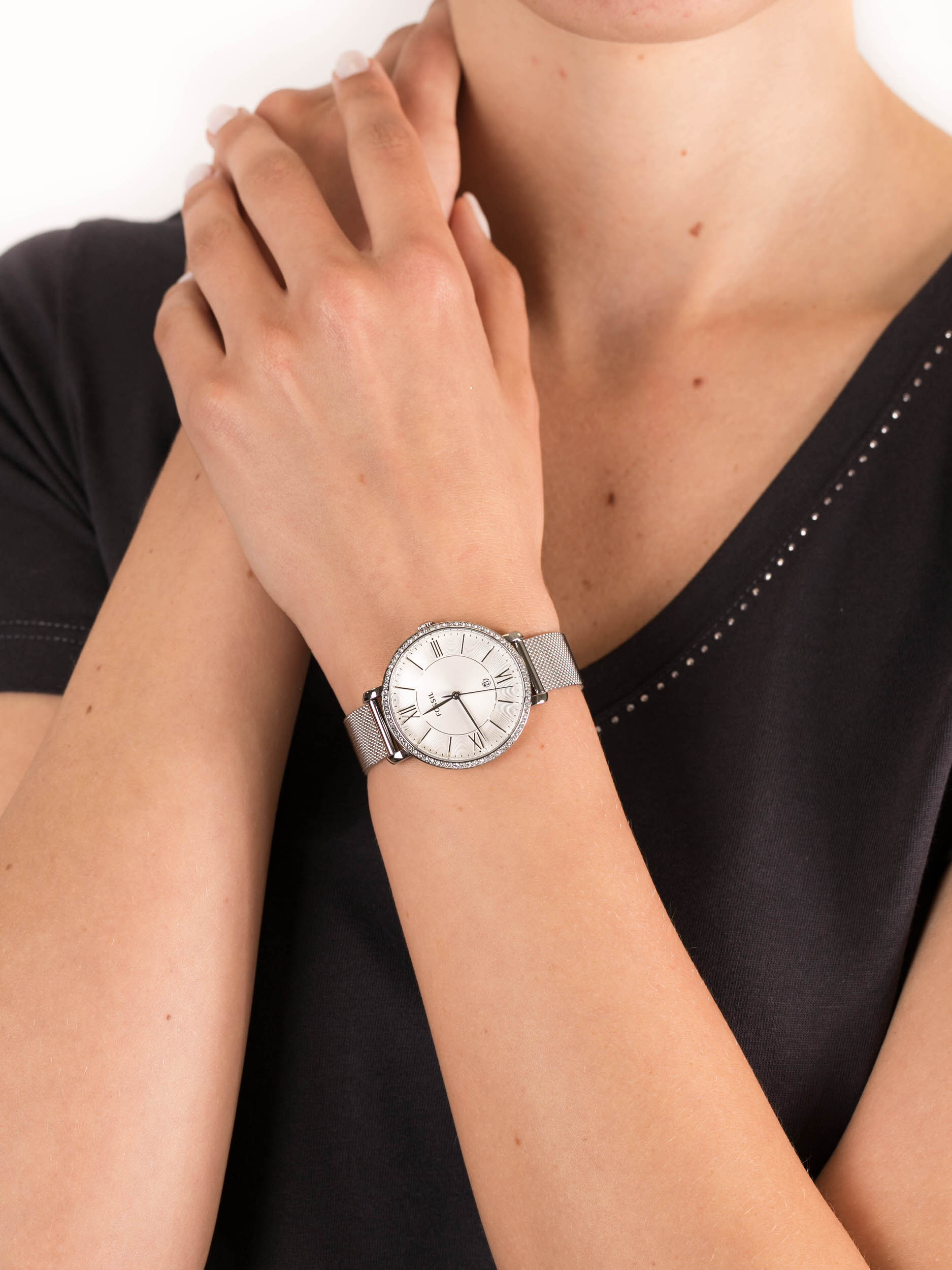 JACQUELINE Fossil ES4627 - hover