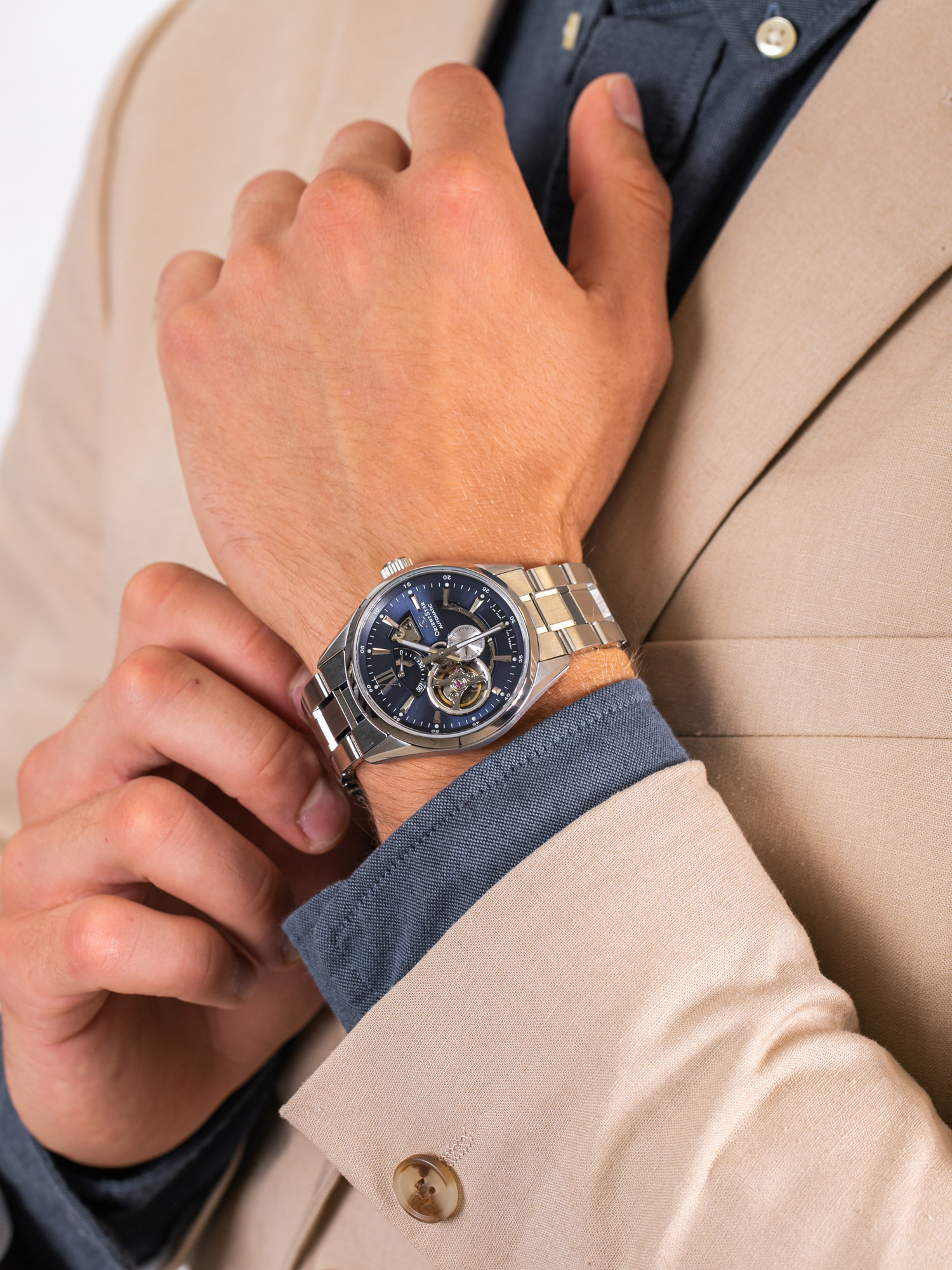  Orient Star RE-AV0003L00B - hover