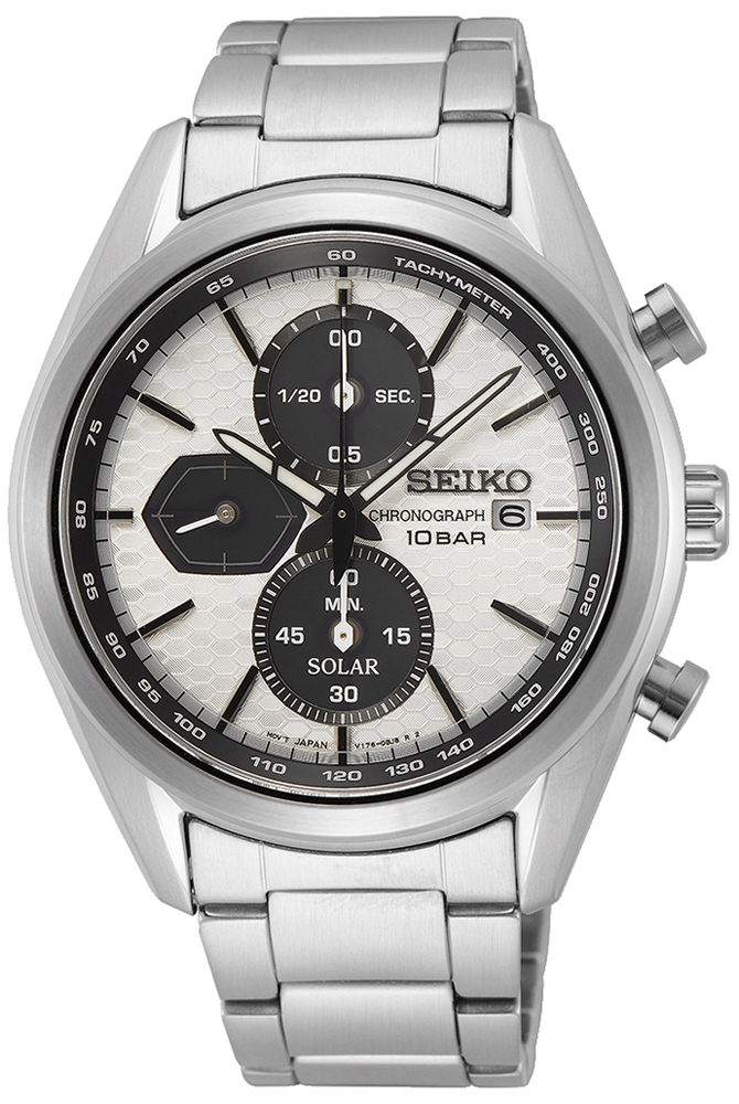 Chronograph Quartz 100m Seiko SSC769P1 