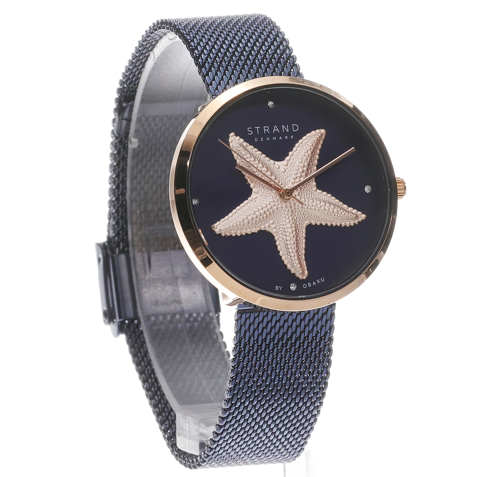 Strand S700LHVLML-DSF Damski Starfish Ocean zegarek damski mineralne - miniatura 3
