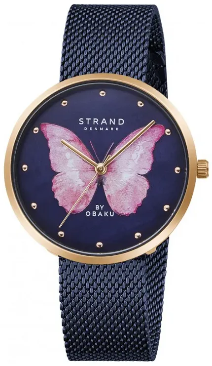 Strand S700LXVLML-DBP Butterfly - zdjęcie 1