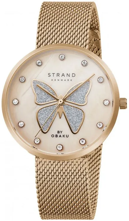 Strand S700LXVVMV-DB Butterfly - zdjęcie 1