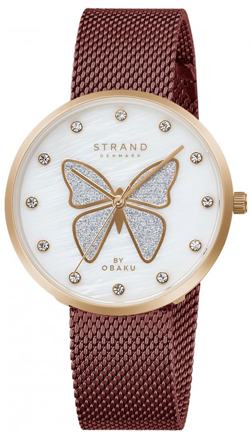 Butterfly Wine  Strand S700LXVWMD-DB 