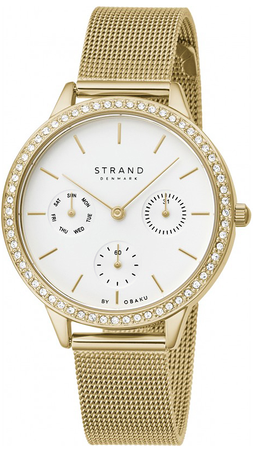 Lynn Gold  Strand S704LMGIMG 