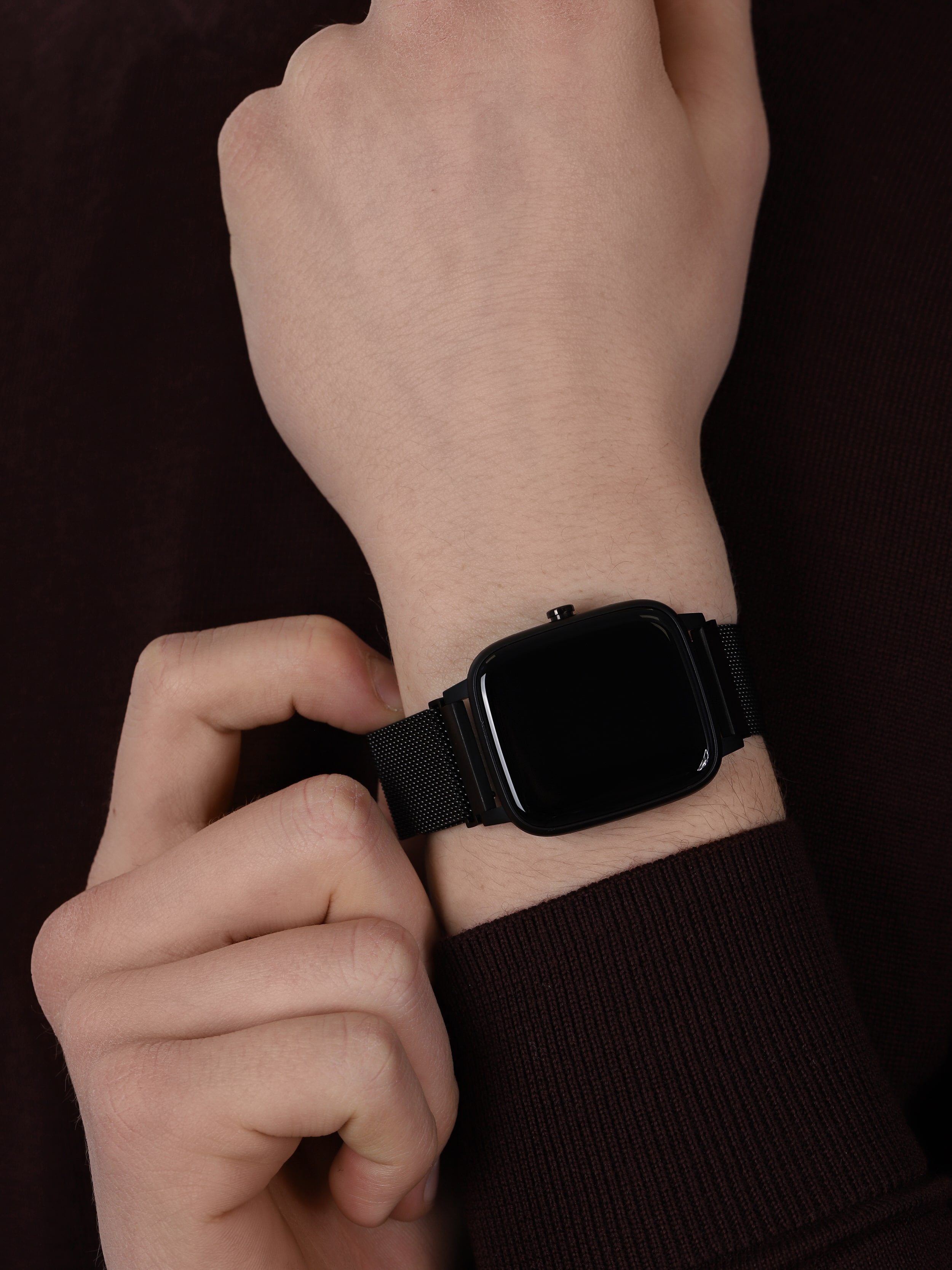 Smart Watch  Strand S716USBBMB - hover