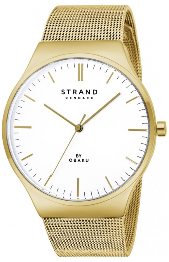 Mason Lille Gold Strand S717LXGWMG 