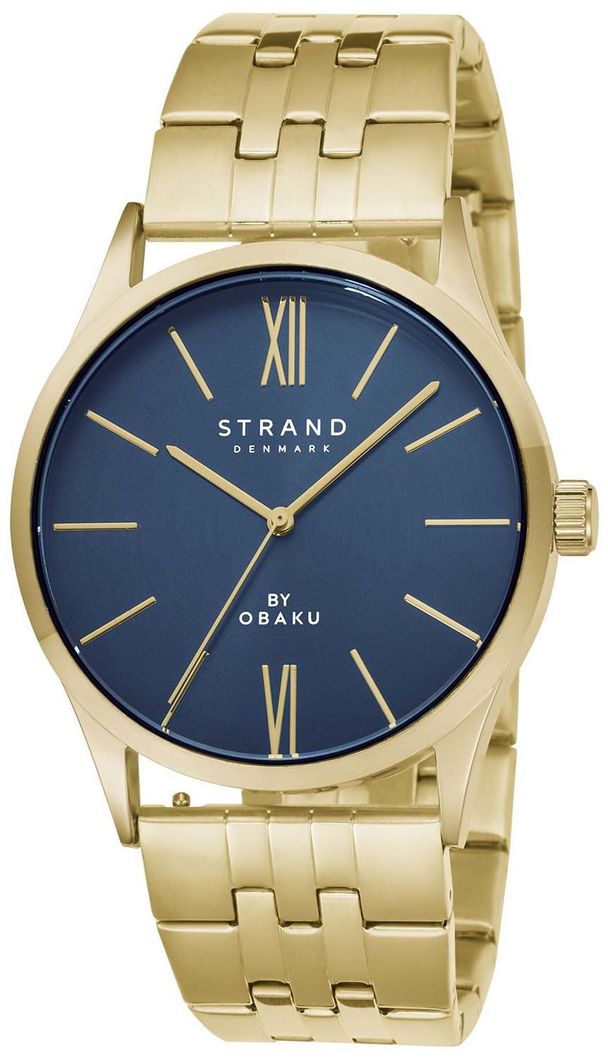 Bradford Beryl  Strand S720GXGLSG 