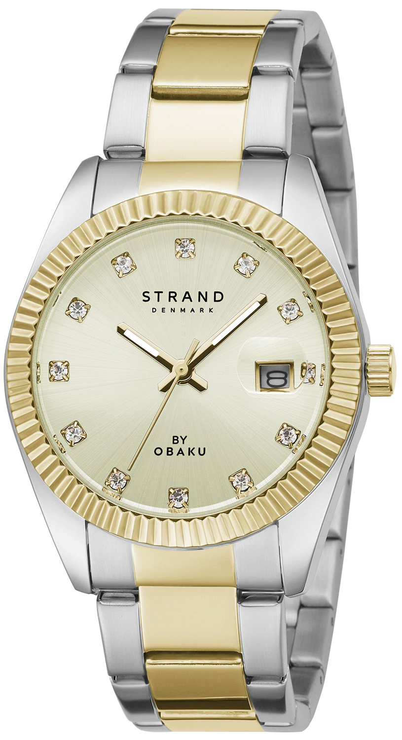 Zegarek Strand S721LDFGSF