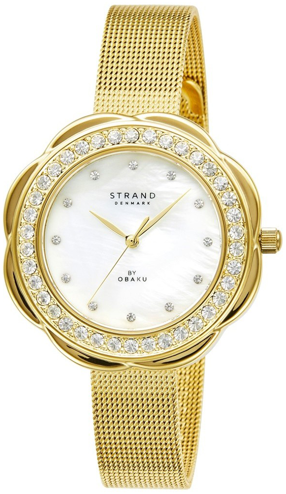 Cosmos Gold  Strand S735LXGWMG 
