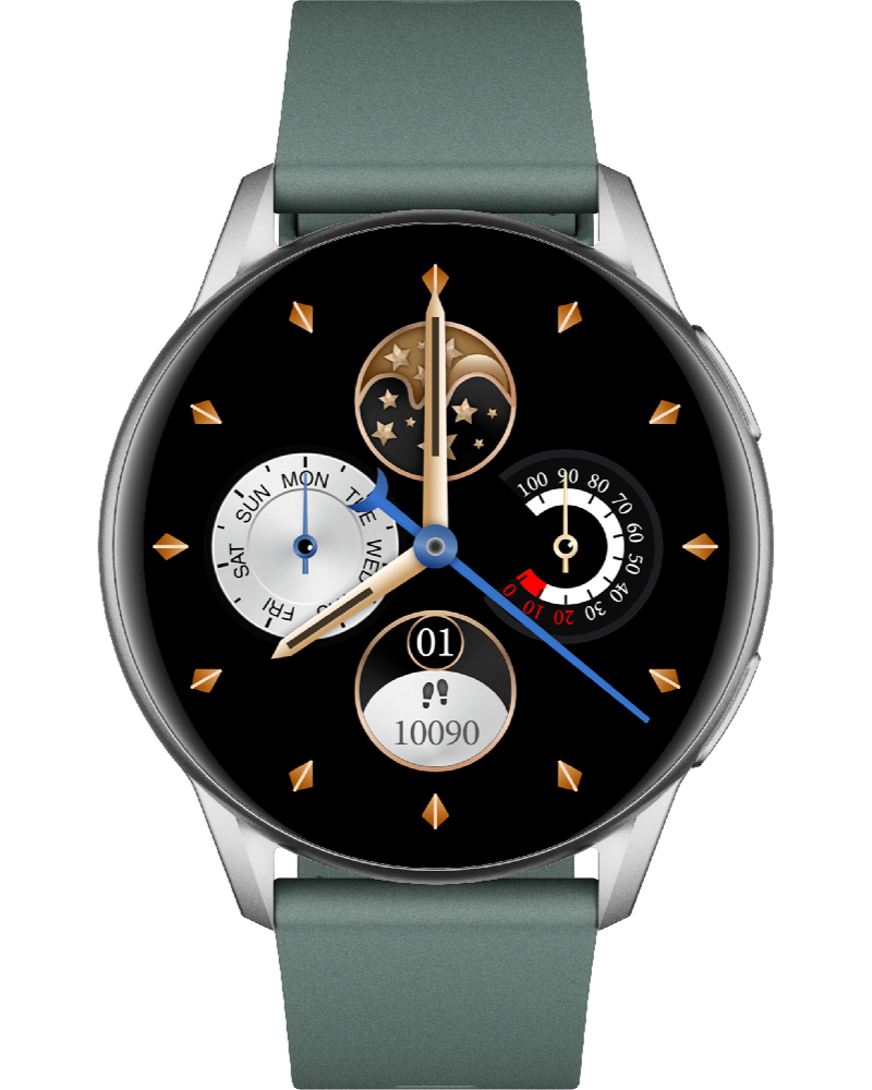 Strand S740USCBVE Smartwatch zegarek męski sportowy z tworzywa sztucznego - miniatura 11